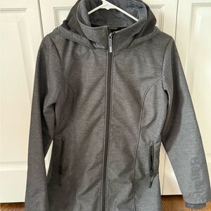 Bench Dark Gray Women's jacket